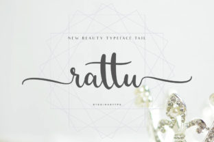 Boost Your Brand with the Rattu Font