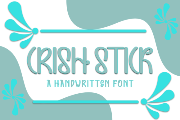 Crish Stick: A Simple Font That Boosted My Brand's Visual Appeal