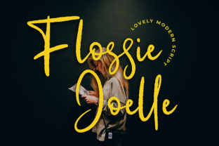Flossie Joelle: A Font That Elevates Your Brand