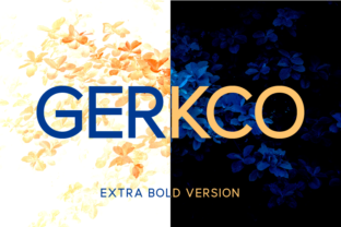 Gerkco Extra Bold First Impressions and Practical Use