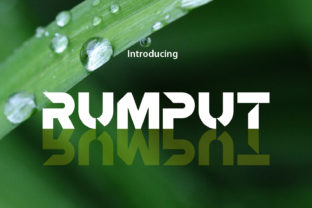 Rumput: A Playful Sans Serif for Modern Web Design