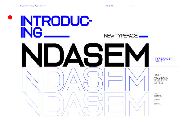 Testing Ndasem for a Modern Website Redesign