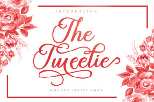 The Tweelie: A Font That Transformed My Brand's Visual Identity